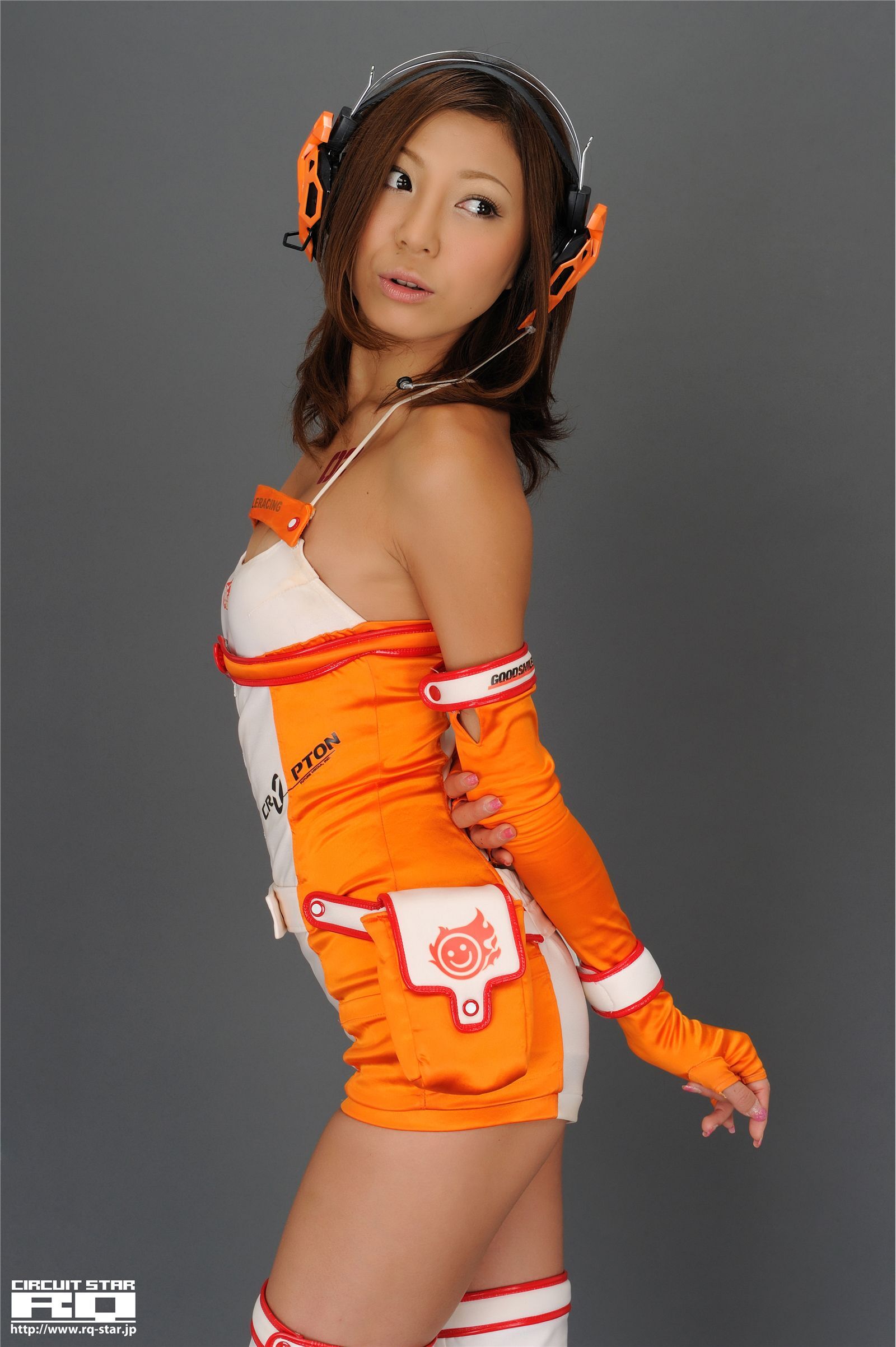 Ayami RQ Costume